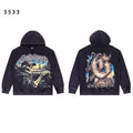 Godspeed Racing Graphic Pullover Hoodie