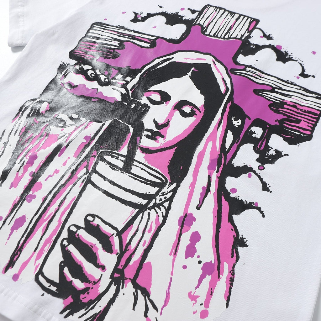 THAT'S A AWFUL LOT OF COUGH SYRUP Front & Back Graphic T-Shirt