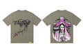 THAT'S A AWFUL LOT OF COUGH SYRUP Front & Back Graphic T-Shirt