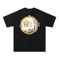 AMIRI Circular Back Graphic Short-Sleeve T-Shirt