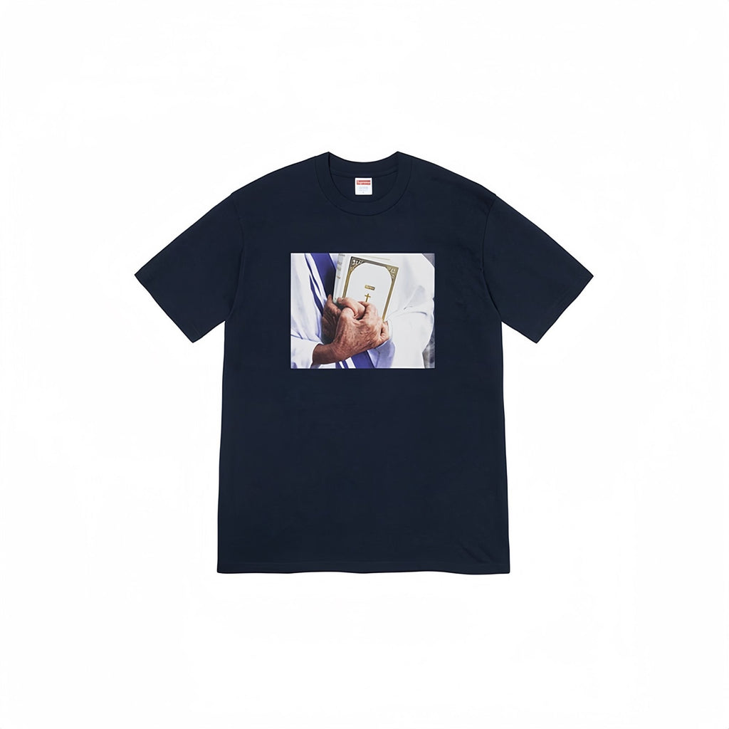Supreme Bible Graphic Short-Sleeve T-Shirt