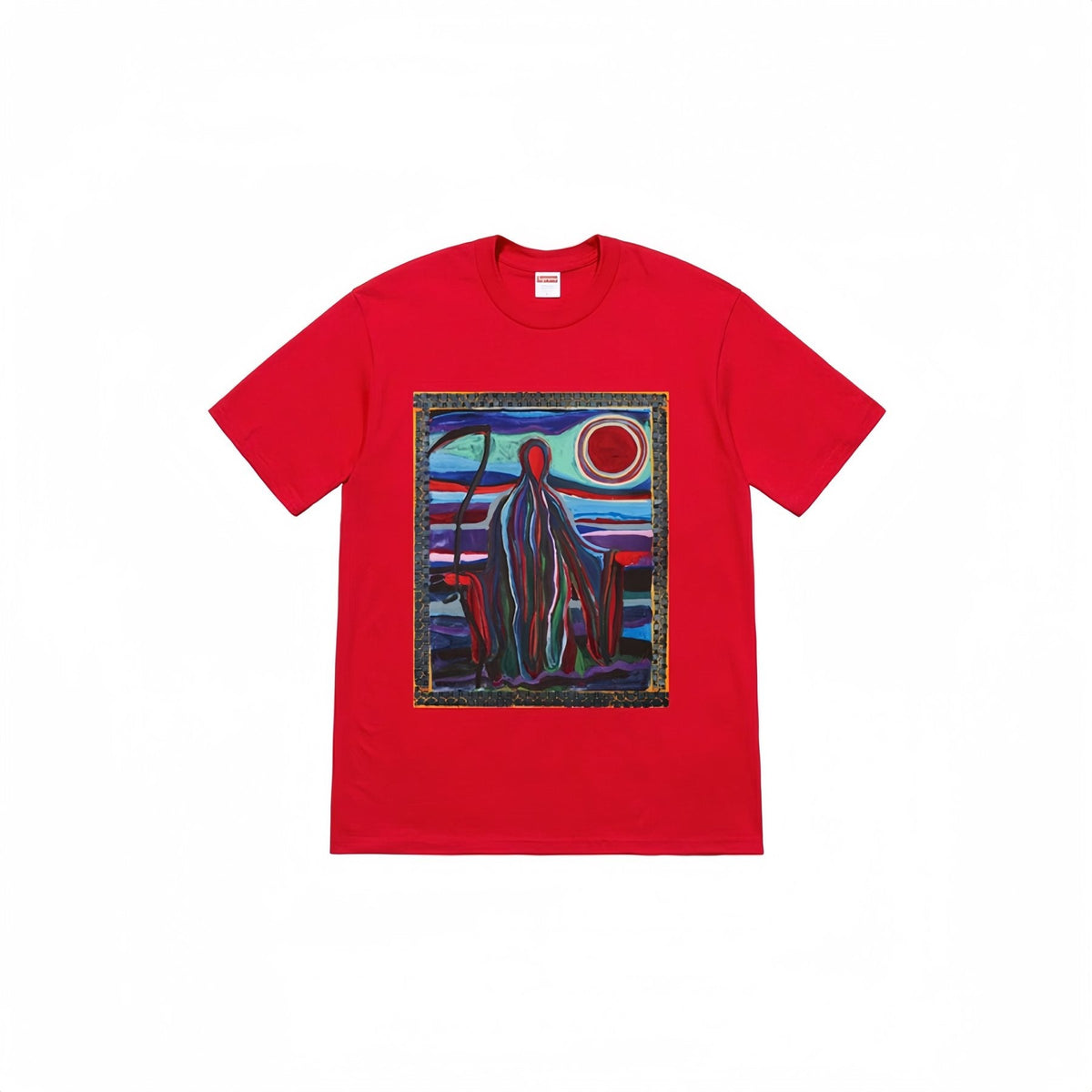 Supreme Reaper Graphic T-Shirt
