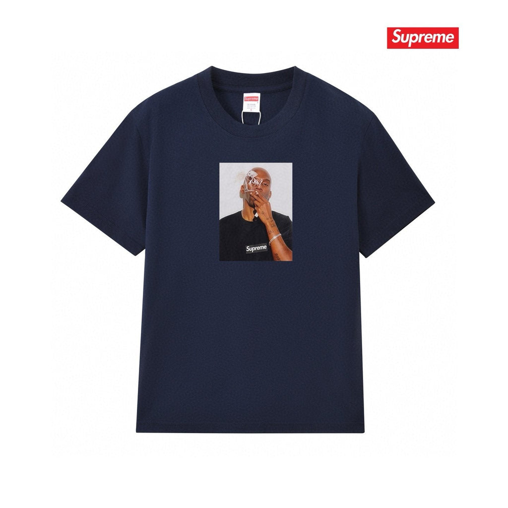 Supreme Dean Blunt Portrait Graphic T-Shirt