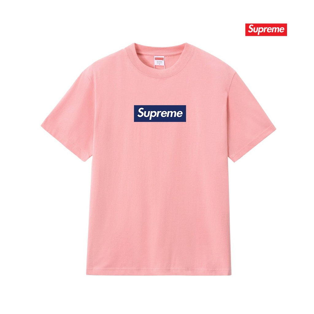 Supreme Flower Address Graphic T-Shirt