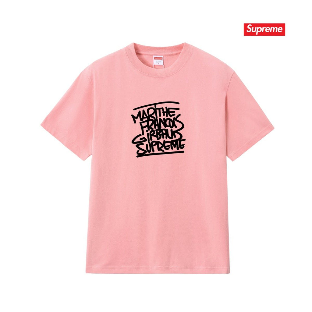 Supreme Martine Graffiti Short-Sleeve T-Shirt