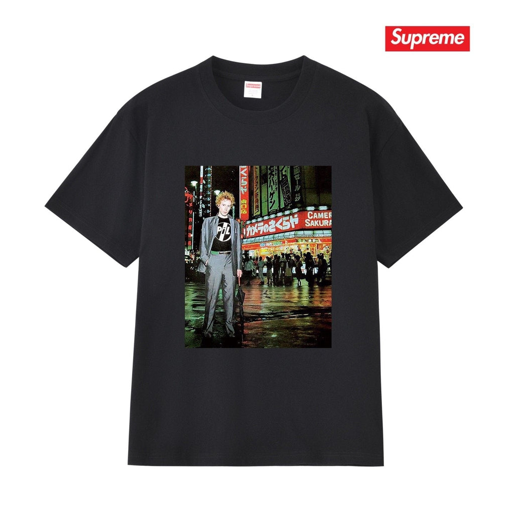 Supreme Live in Tokyo Photo Graphic T-Shirt