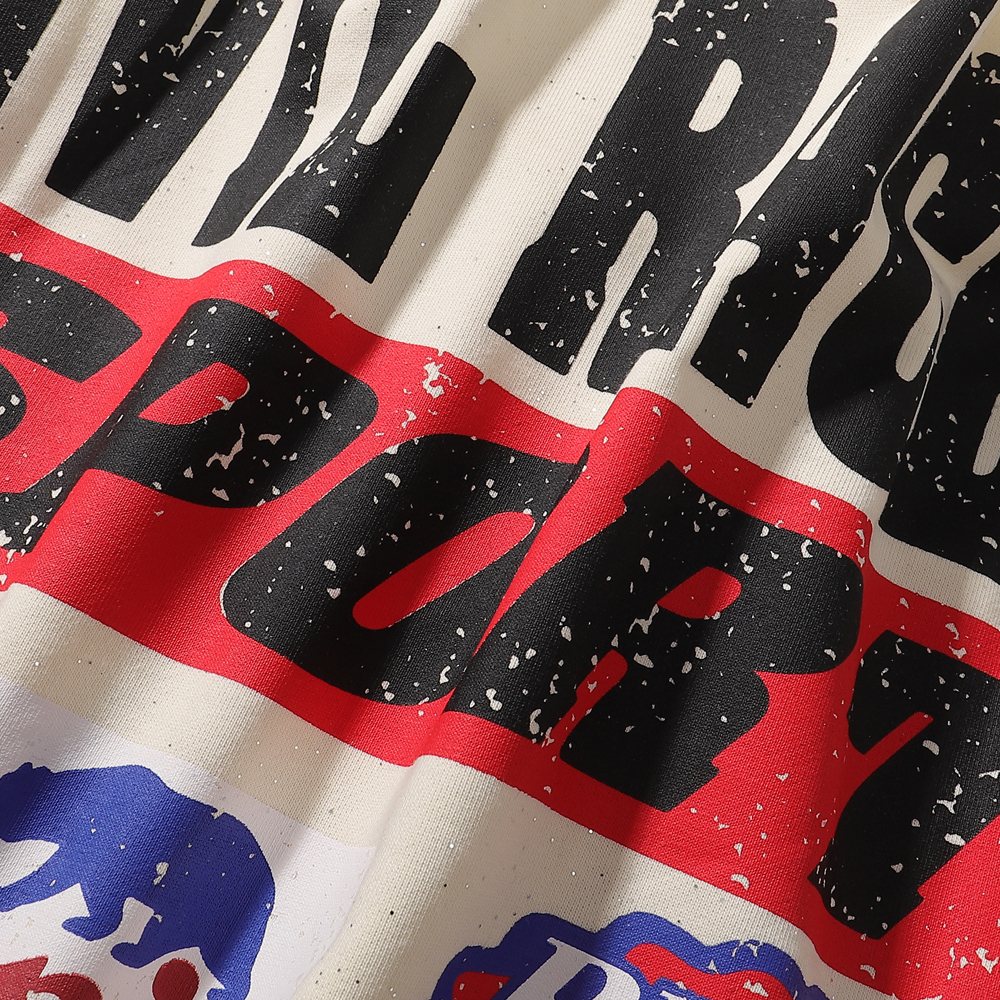 BKYS Revival Evil Racer Cropped Graphic T-Shirt