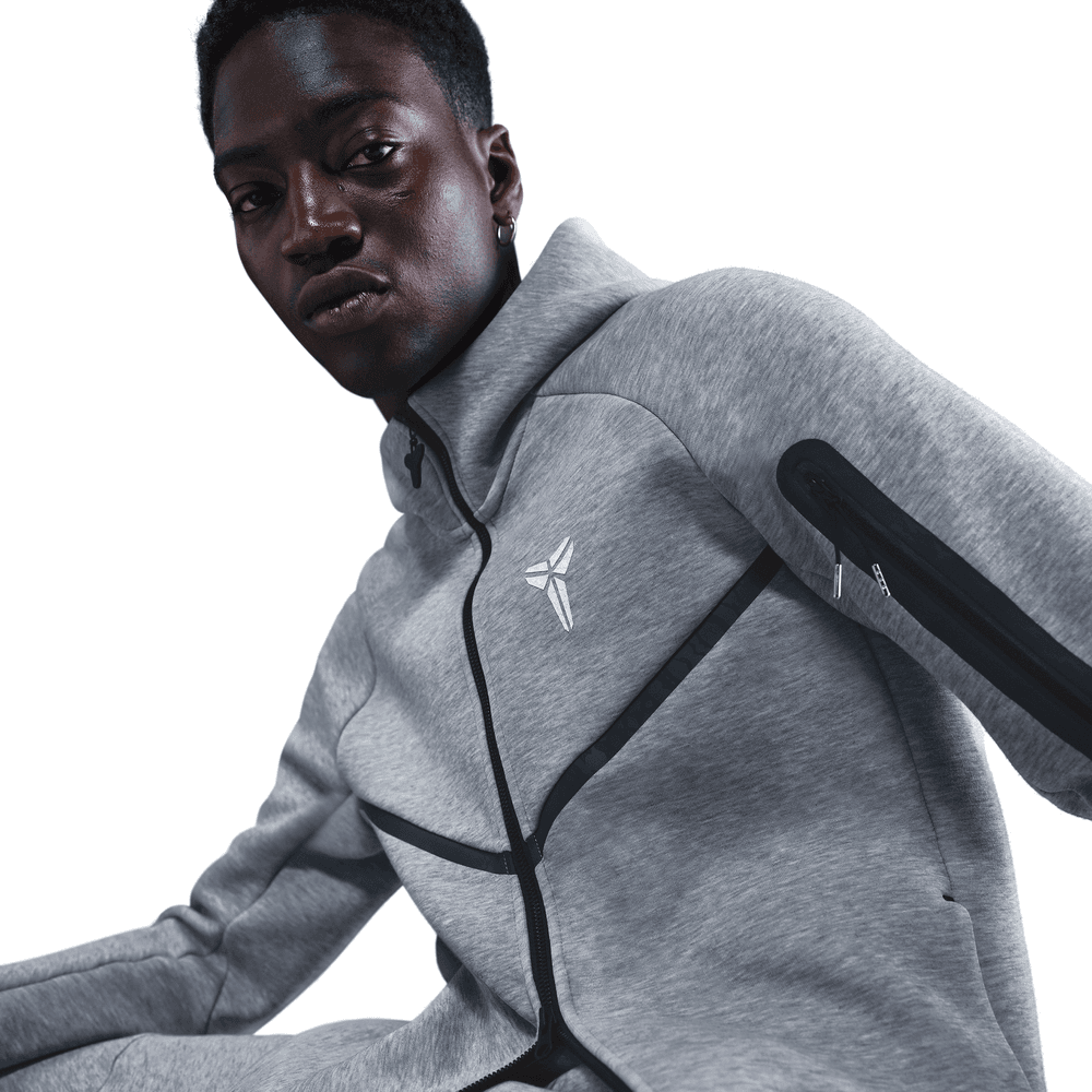 Nike Kobe Tech Fleece Full-Zip Windrunner Jacket