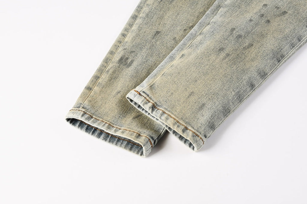 Amiri Fashion jeans 8952