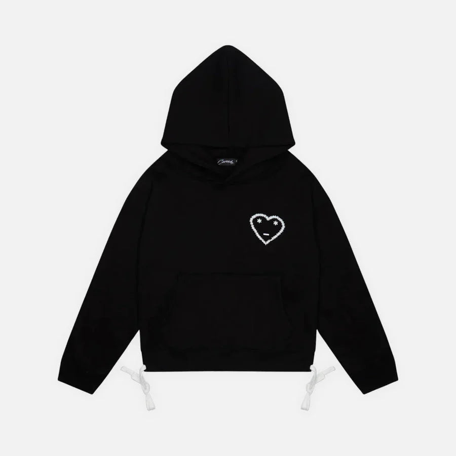 Carsicko Tracksuit Black