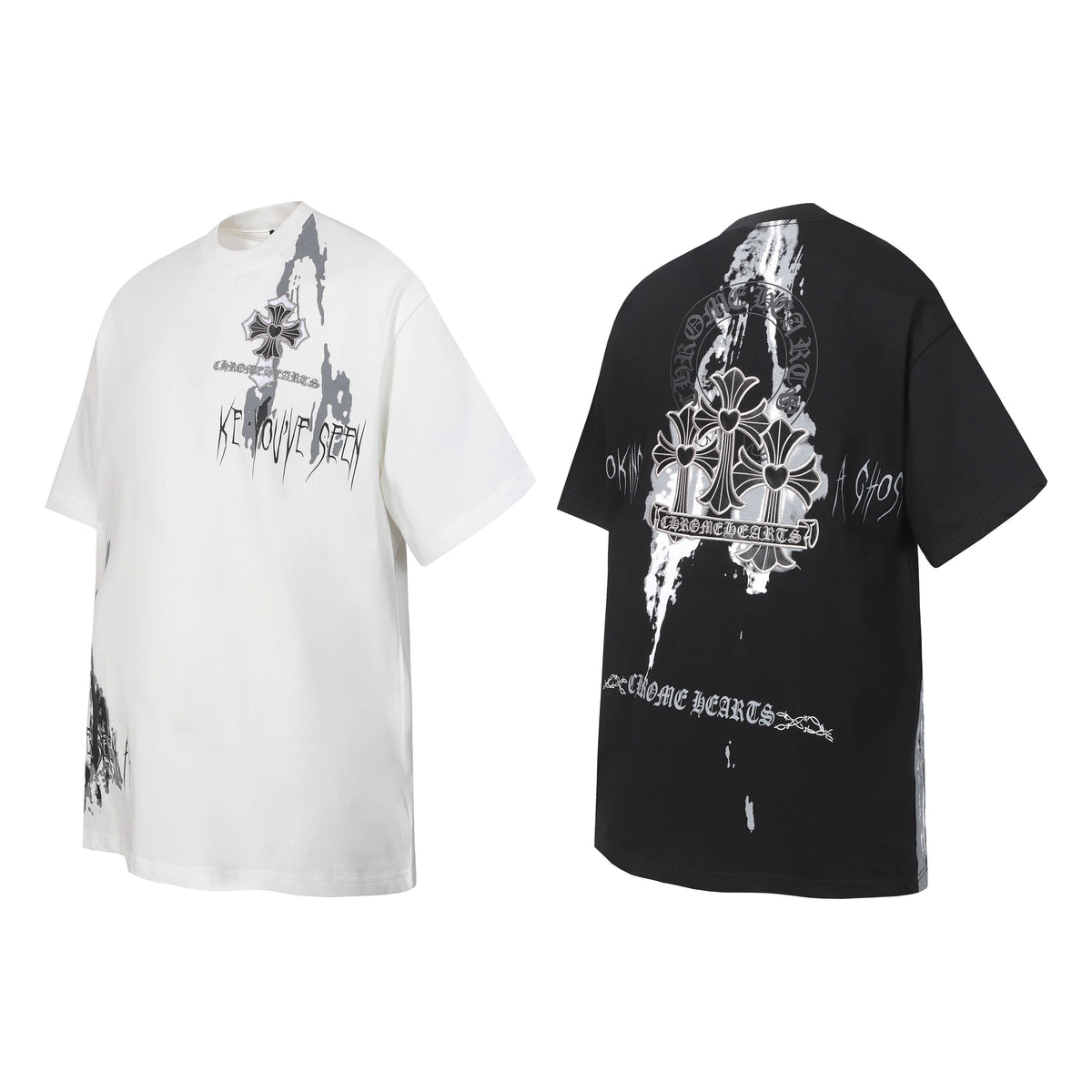 Chrome Hearts T-Shirt #2234