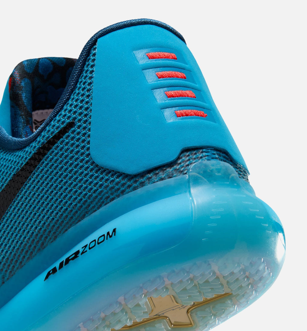 Nike Kobe 10 Protro Blue Lagoon Men's Lifestyle Shoe – Blue Lagoon / Black