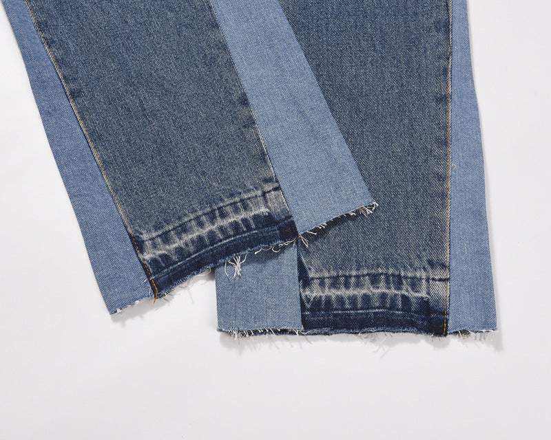 NORVIK – FLARED DENIM