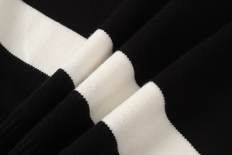 LOC40 New autumn and winter men's and women's trendy brand new sweater jacquard letter clothing