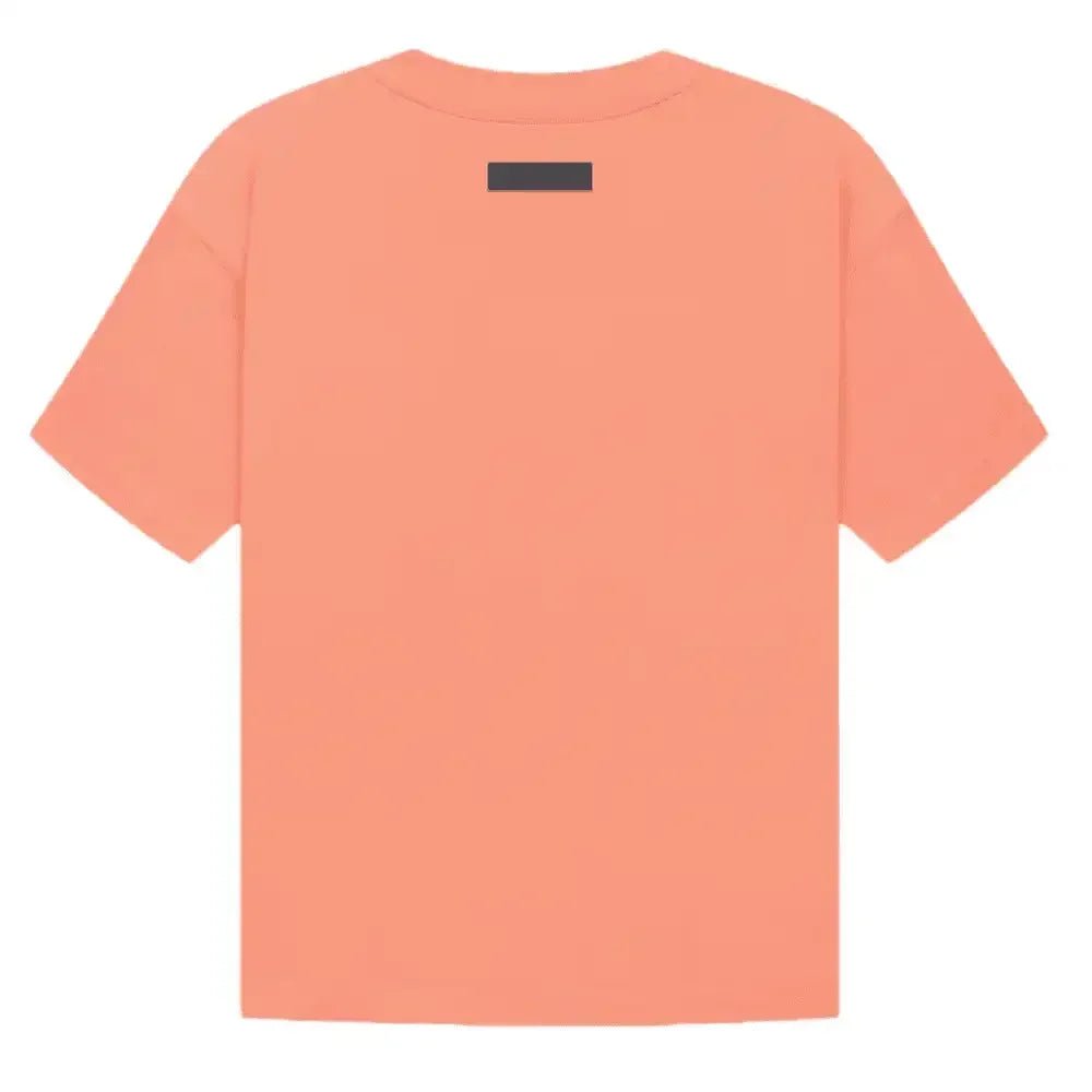 Fear of God Essentials T-Shirt Coral