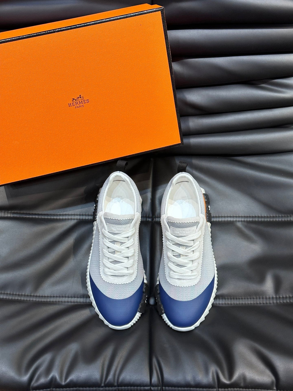 Hermès Bouncing Sneakers