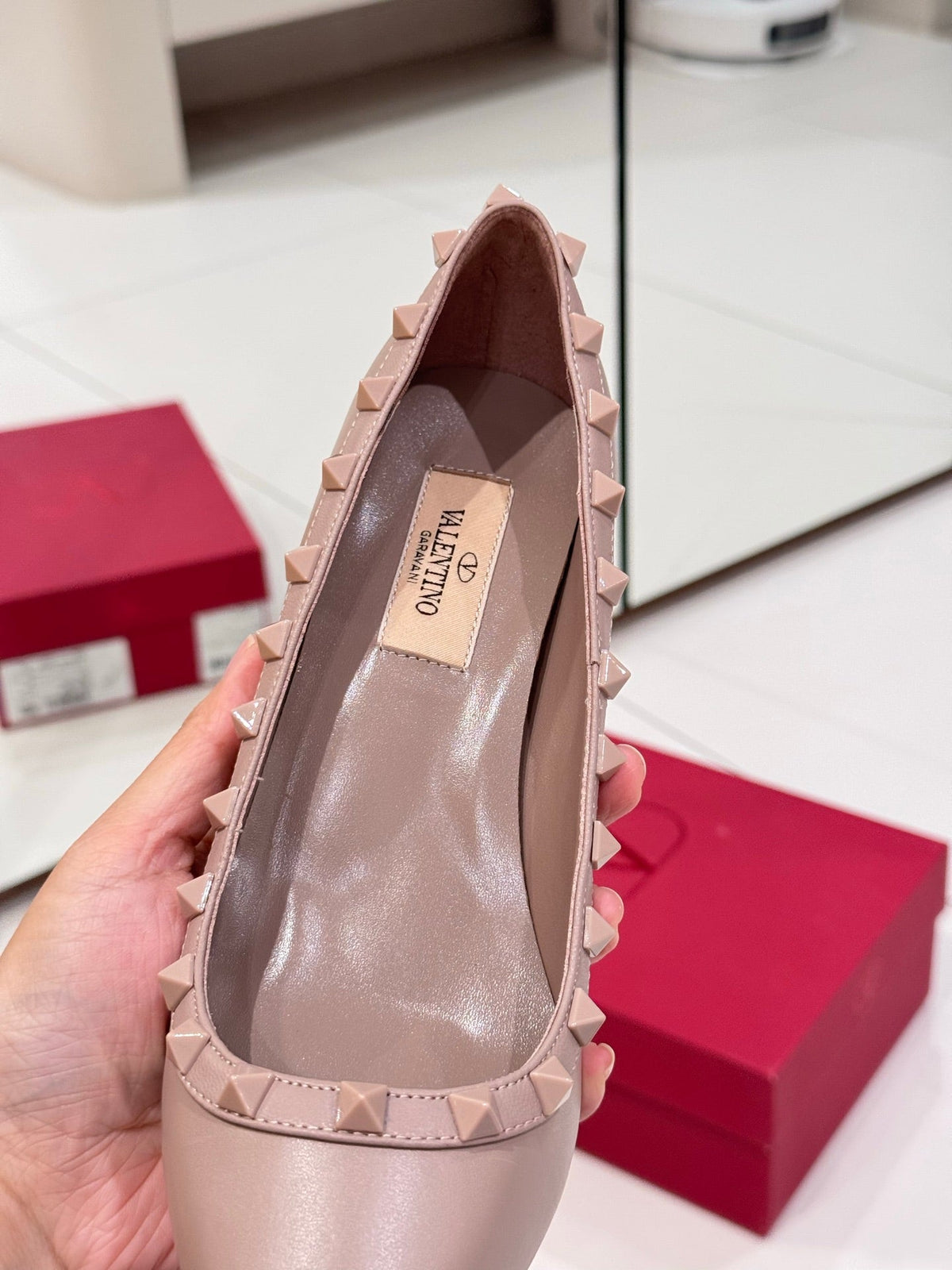 Valentino Classic High-Heel Pumps