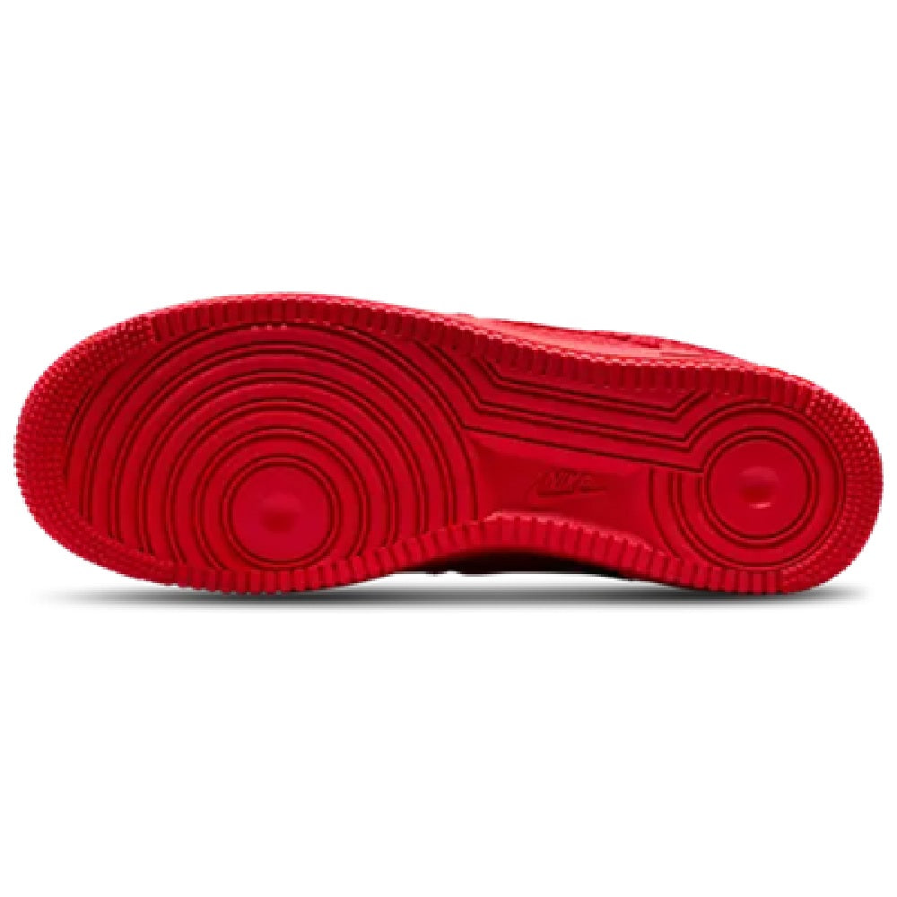 Men's Nike Air Force 1 Retro University Red/University Red (IB6836 600)