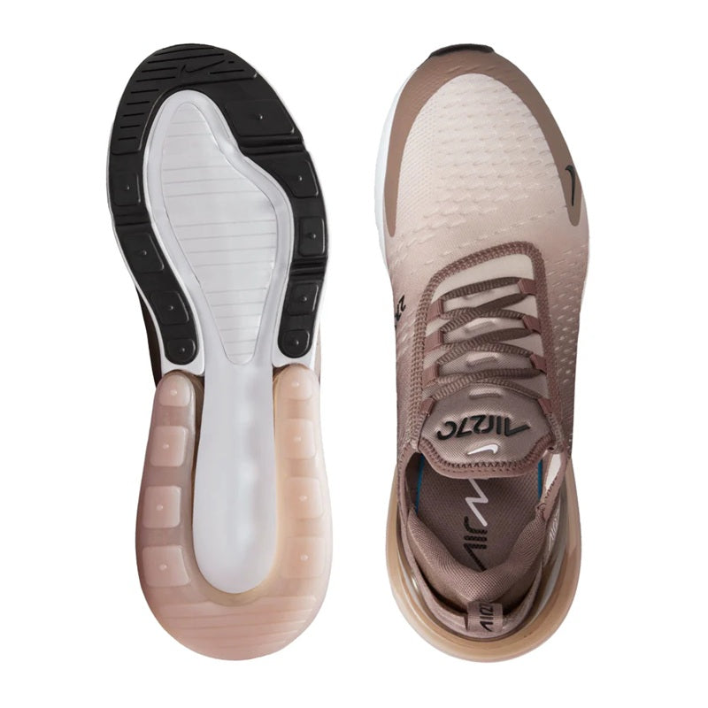 Men's Nike Air Max 270 Mink Brown/Black-Orewood Brown (IB7751 200)