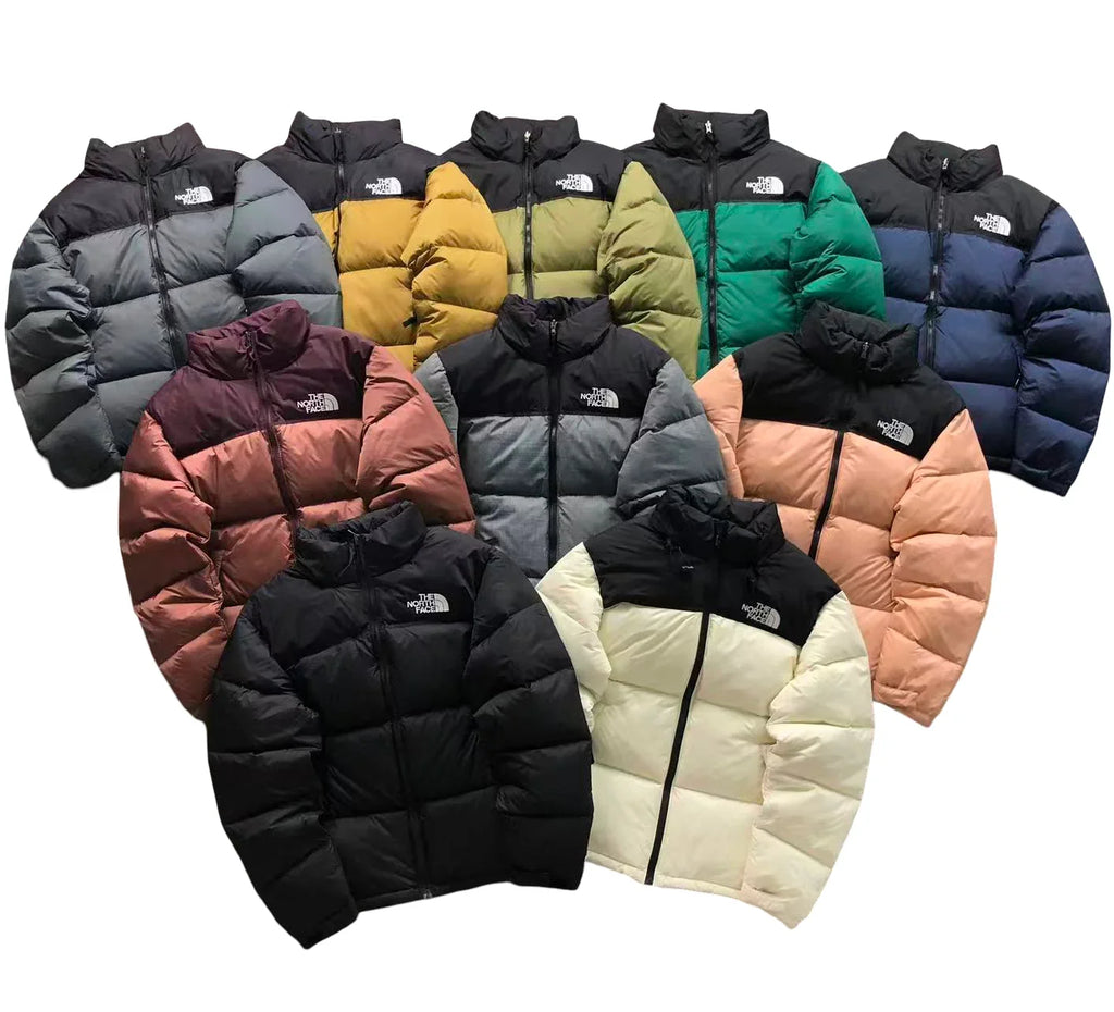 The North Face 1996 Retro Nuptse Jacket in Black