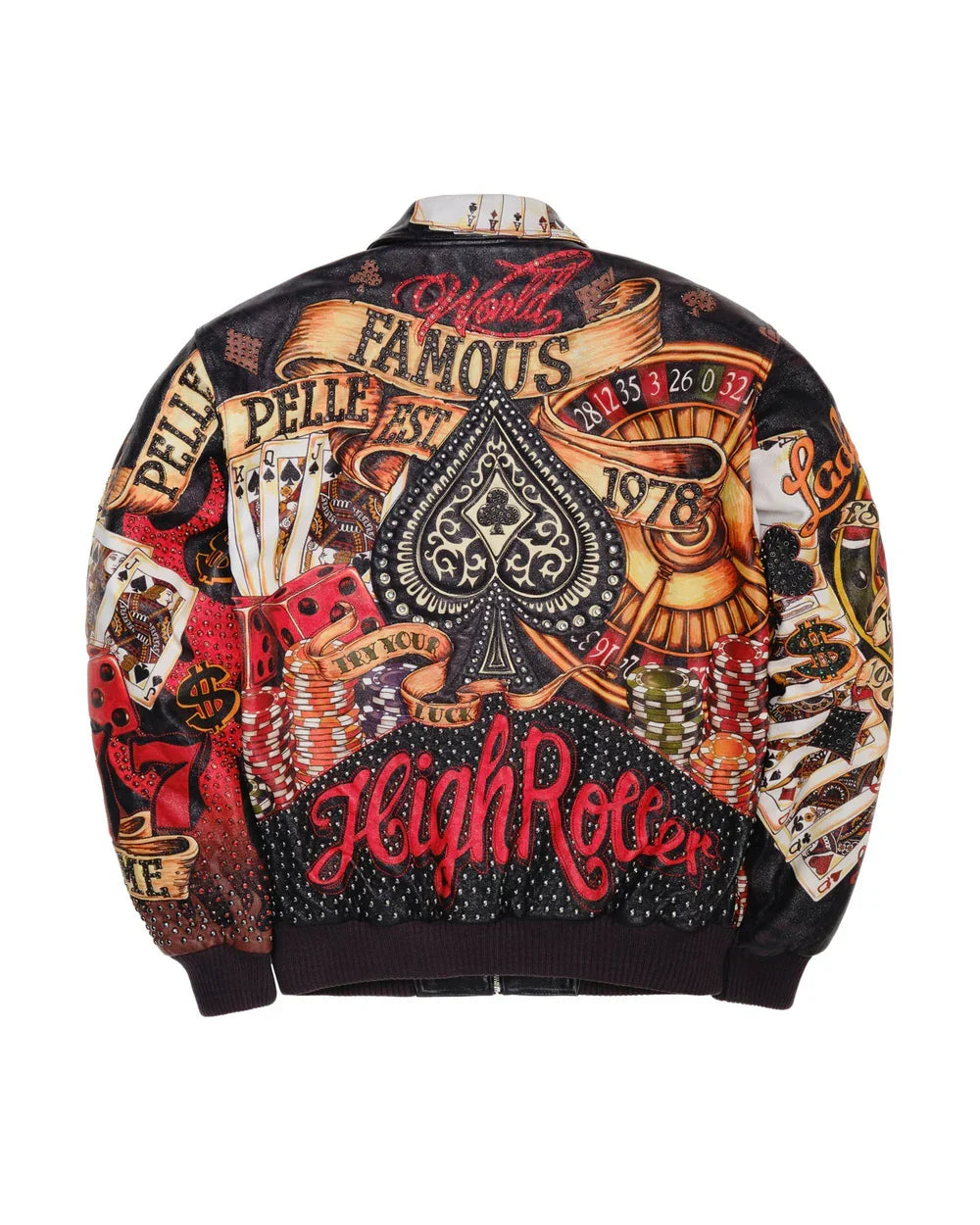 Pelle Pelle High Rollers Jacket