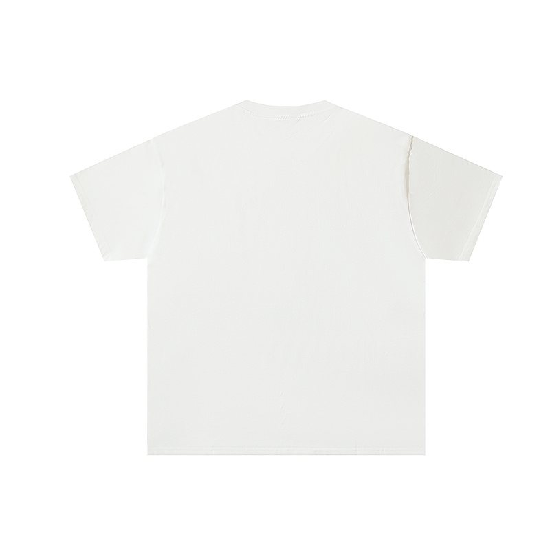 VALE USA Fallen Angel Rhinestone Graphic T-Shirt
