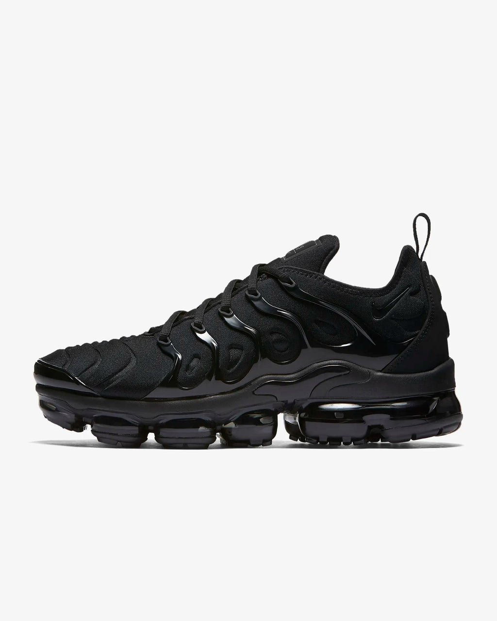 Nike Air VaporMax Plus Triple Black Reps Sneakers 924453-004