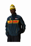 JACKER RACING JACKET Green