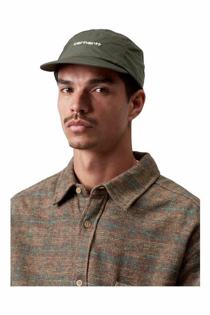 CARHARTT WIP SKYE CAP Cypress / Wax