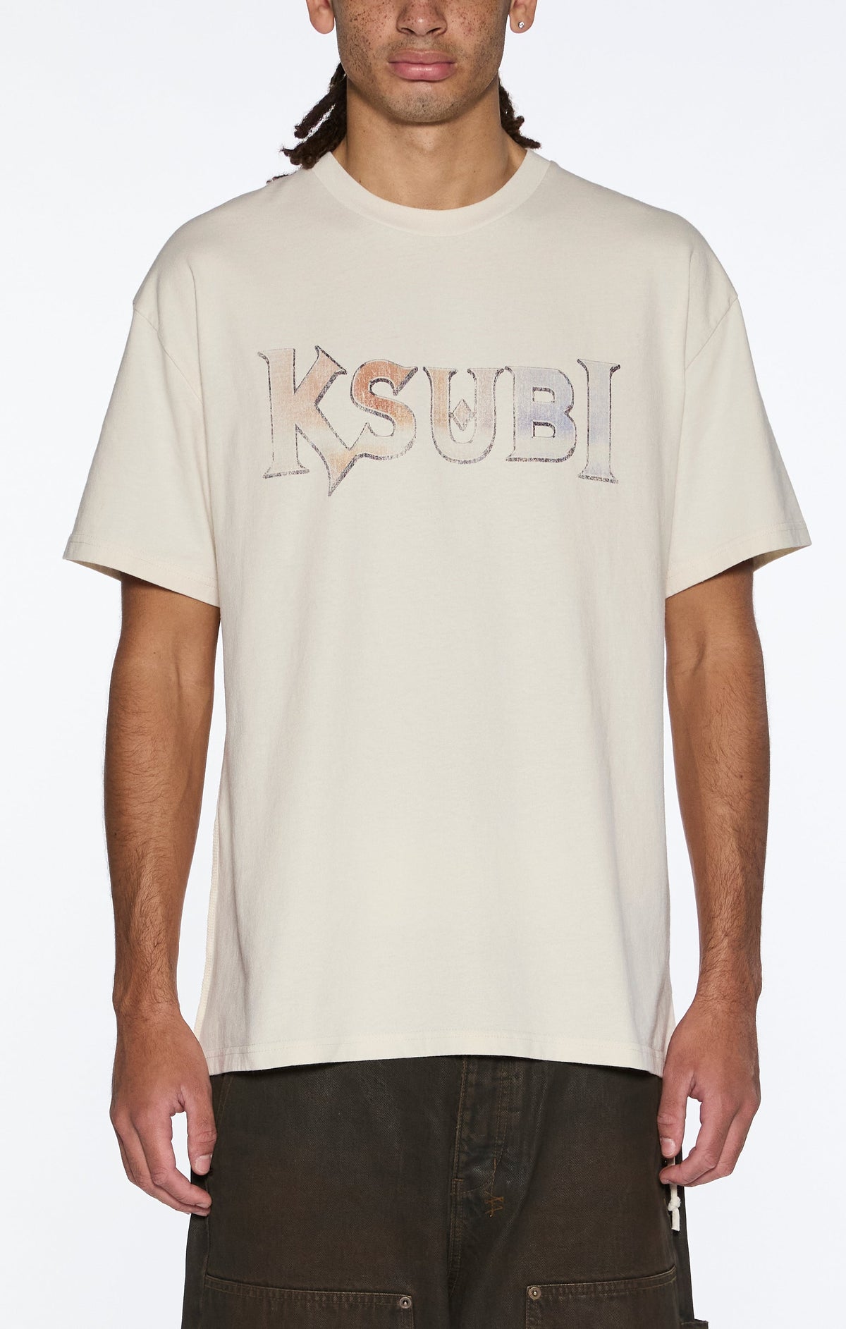 Ksubi Death Snake Biggie Tee