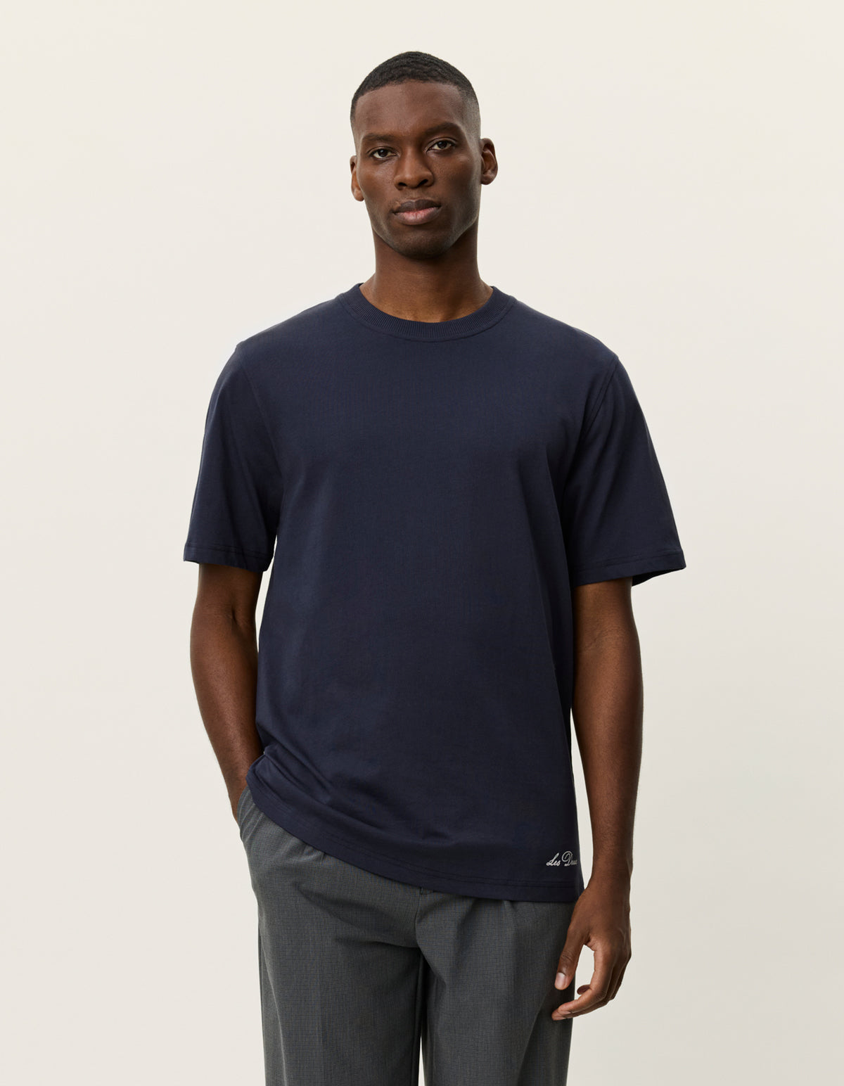 Les Deux Ben Artist Tee