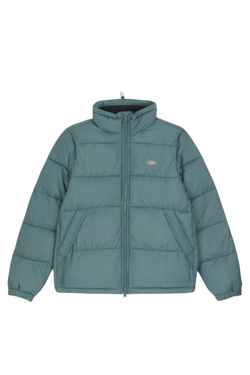 DICKIES WALDENBURG JACKET Lincoln green