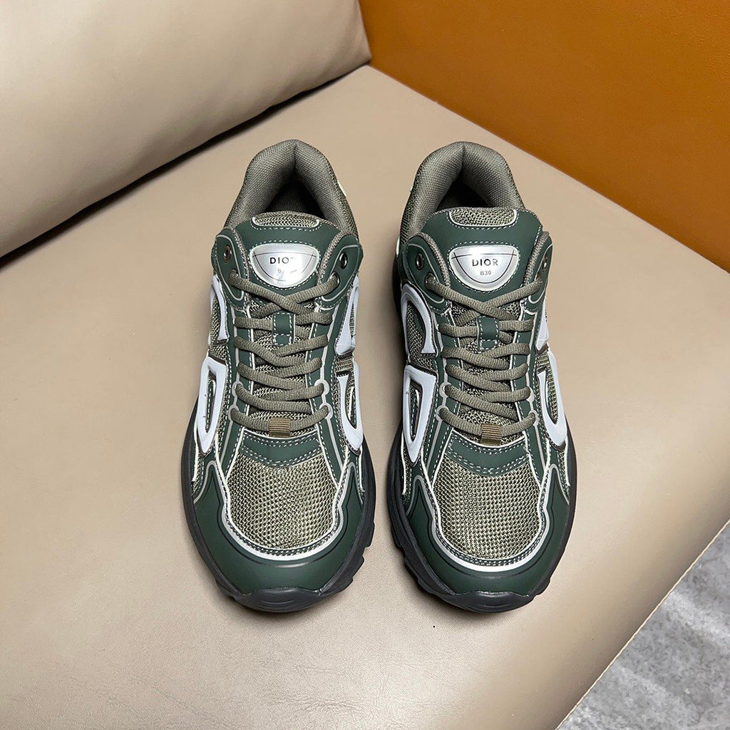 Dior B30 Low-Top Sneakers