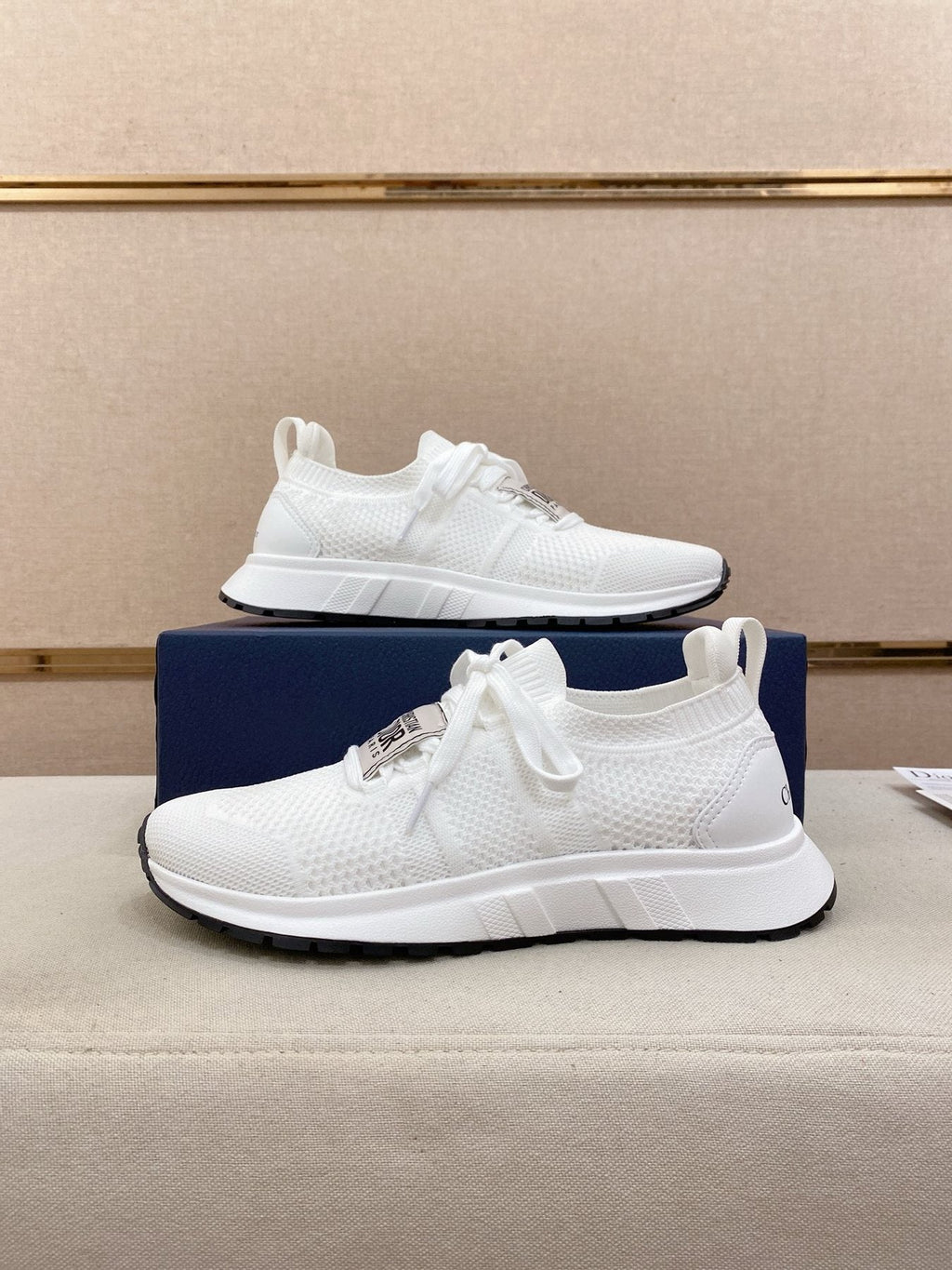 Dior B30 Mesh Sneakers
