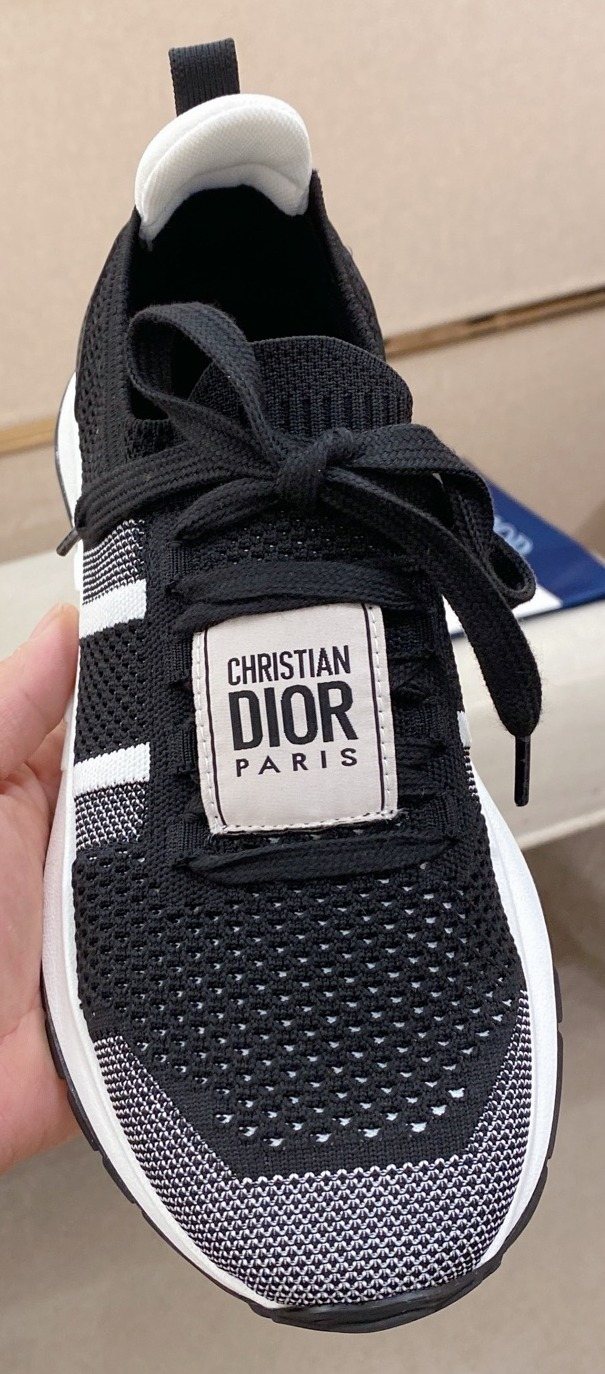Dior B30 Mesh Sneakers