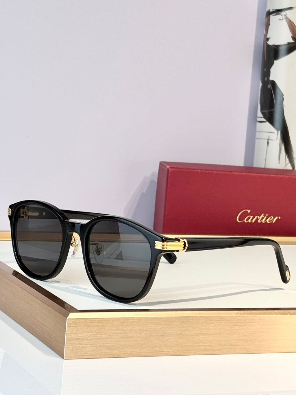 Cartier CT0302S Sunglasses