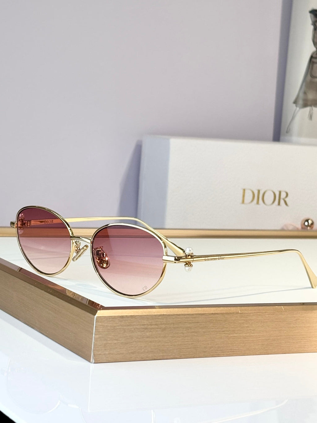 Dior Diortriba1es S2U Sunglasses