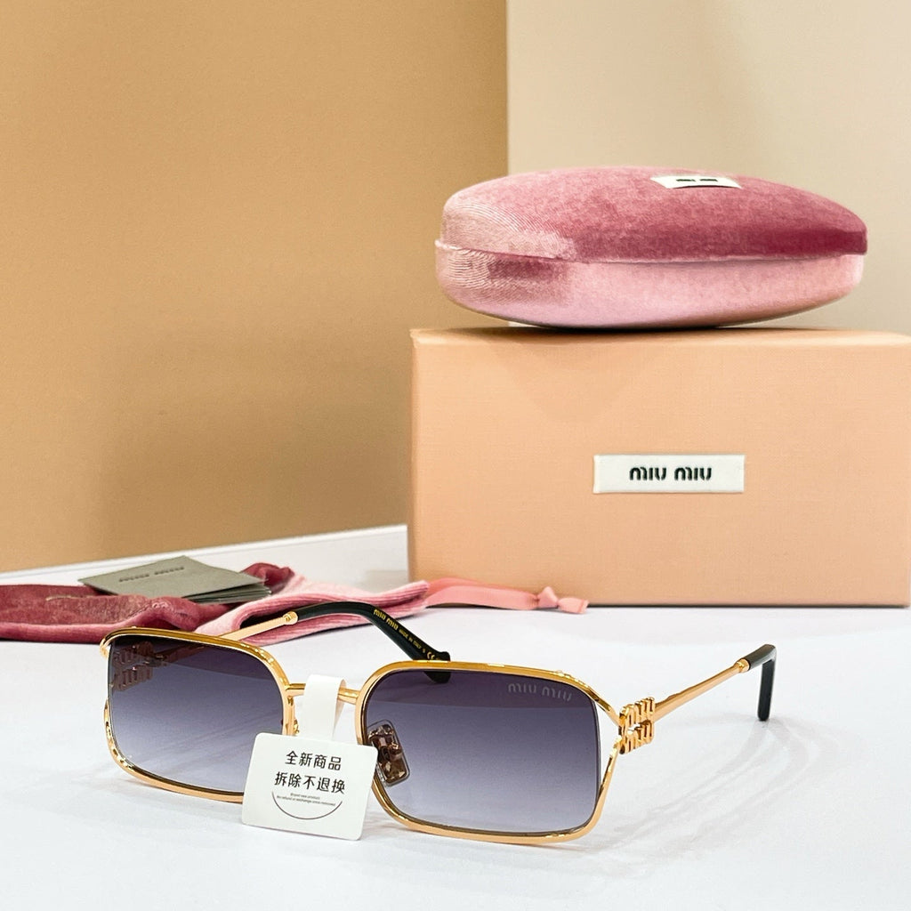 Miu Miu Sunglasses – OMU A89S
